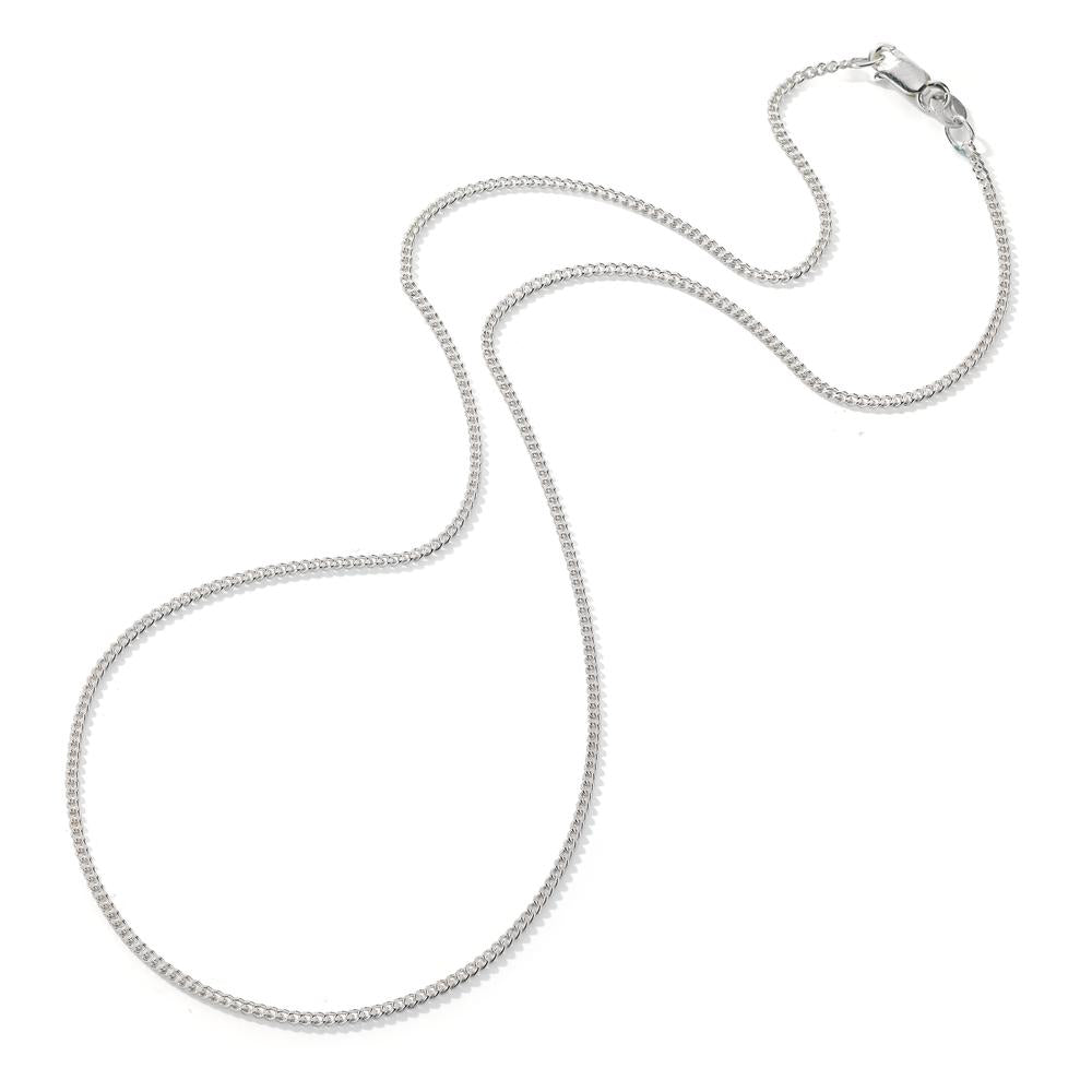 łańcuszek na szyję srebro 36 cm