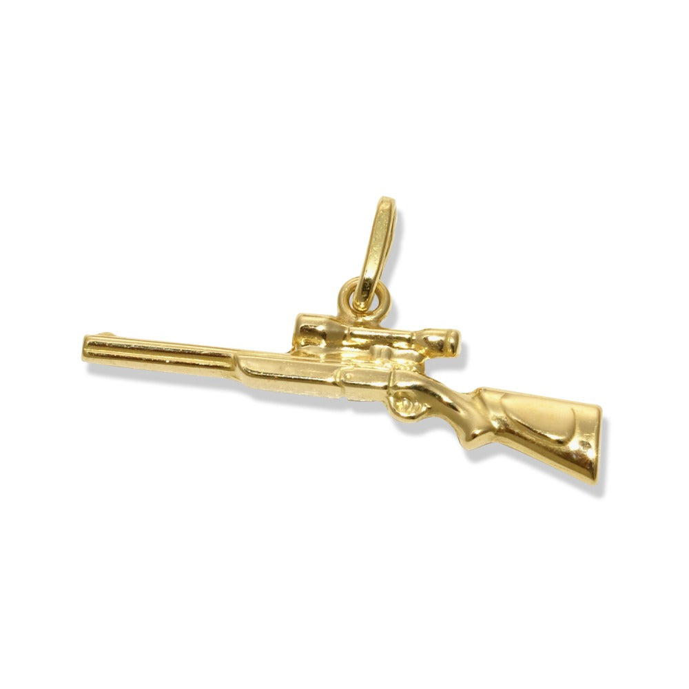 wisiorek złoto żółte 750/18 K