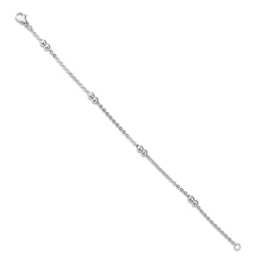 bransoletka stal nierdzewna 19 cm Ø2 mm