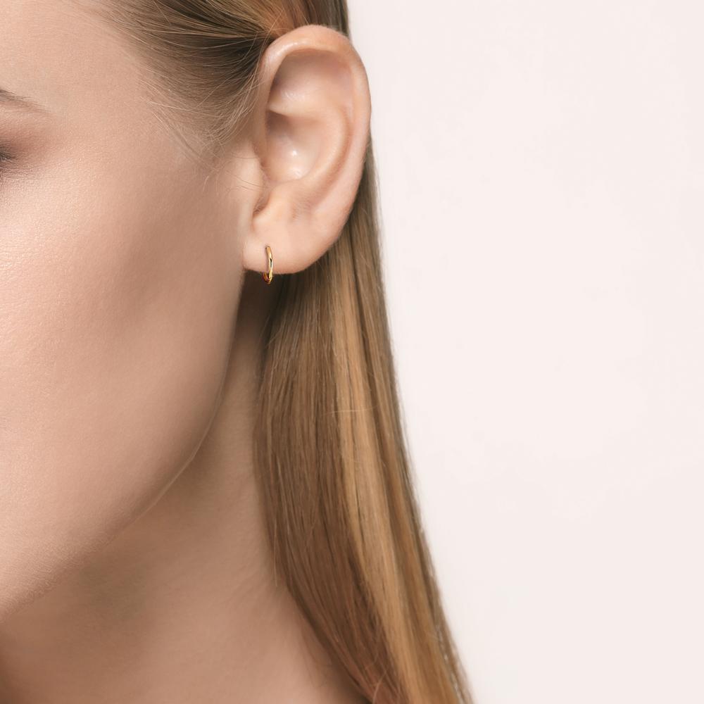 złoto żółte 750/18 K