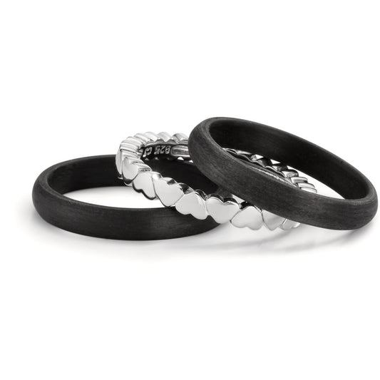 zestaw pierścionków