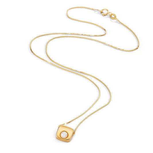 zestaw złoto żółte 750/18 K