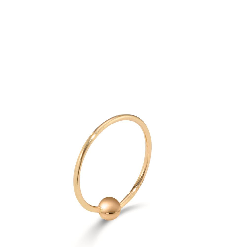 piercing złoto żółte 375/9 K Ø9.5 mm