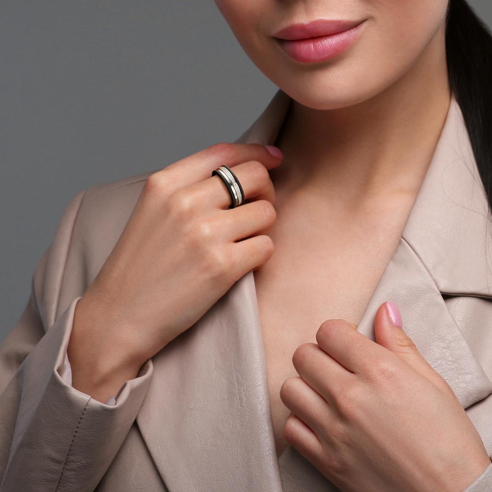 zestaw pierścionków Diament