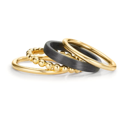 zestaw pierścionków