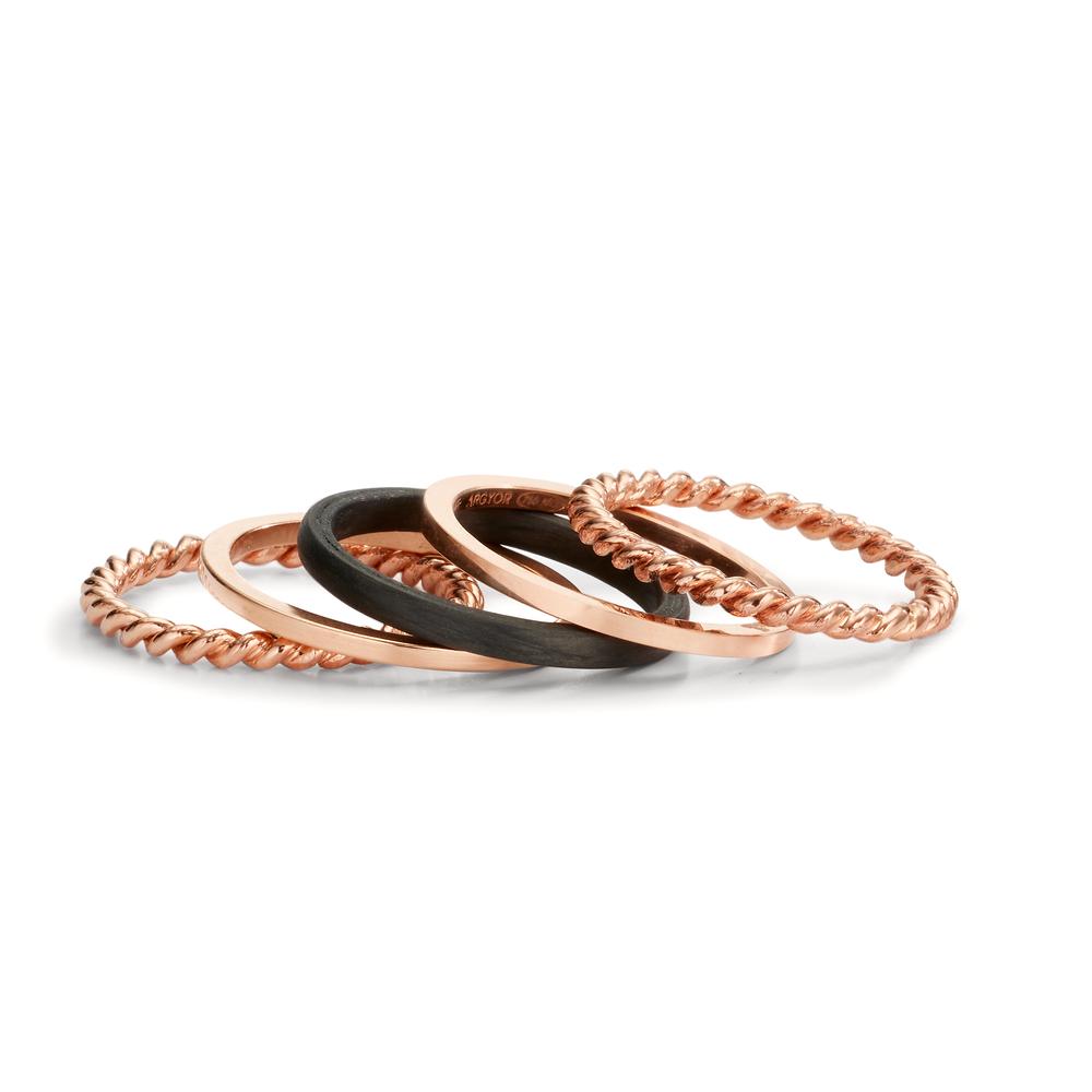 zestaw pierścionków