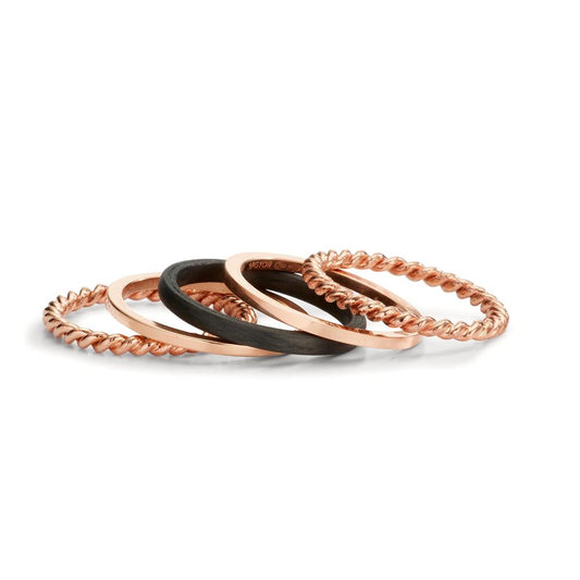 zestaw pierścionków