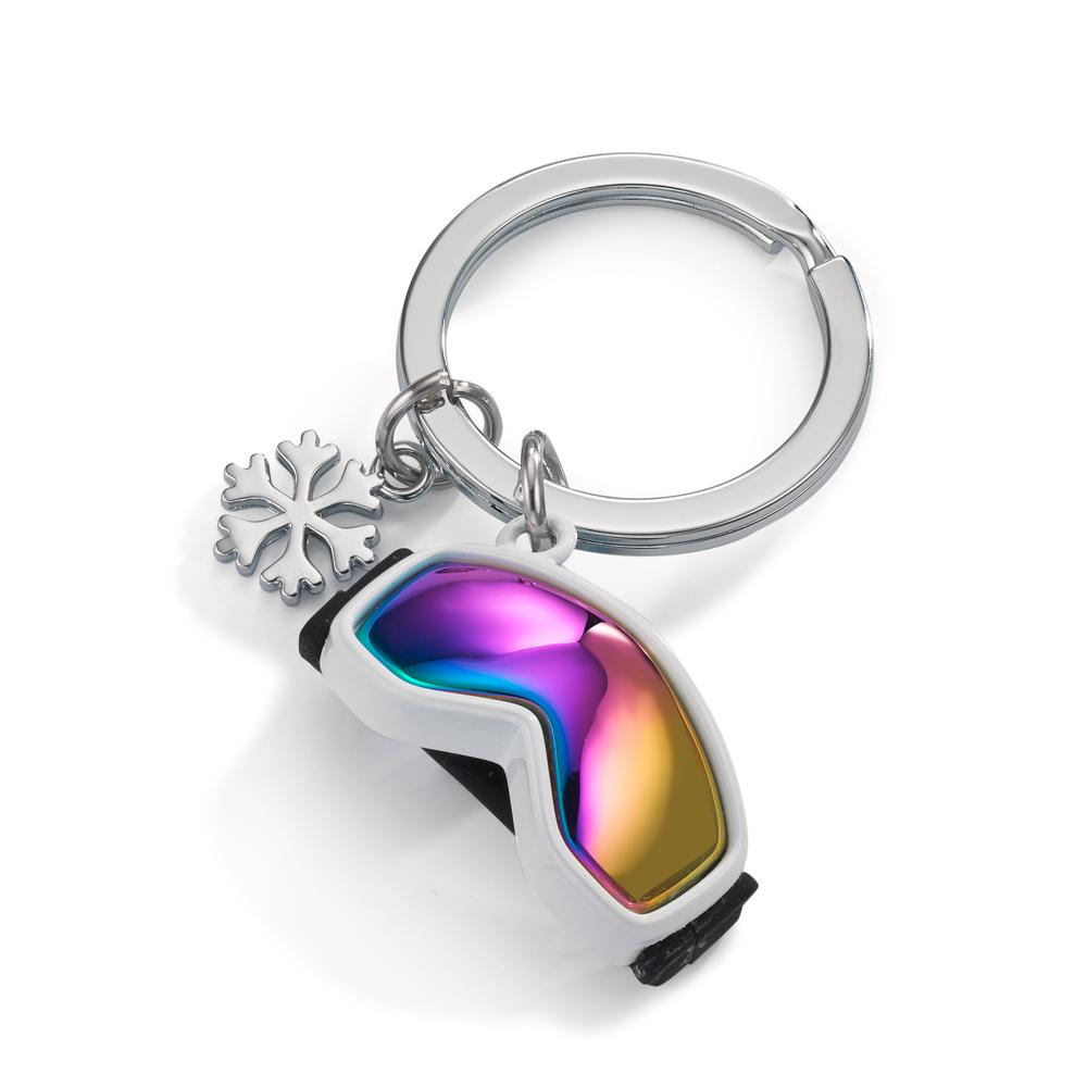 breloczek do kluczy metal Ø35 mm