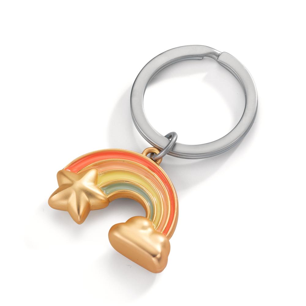 breloczek do kluczy metal Ø35 mm