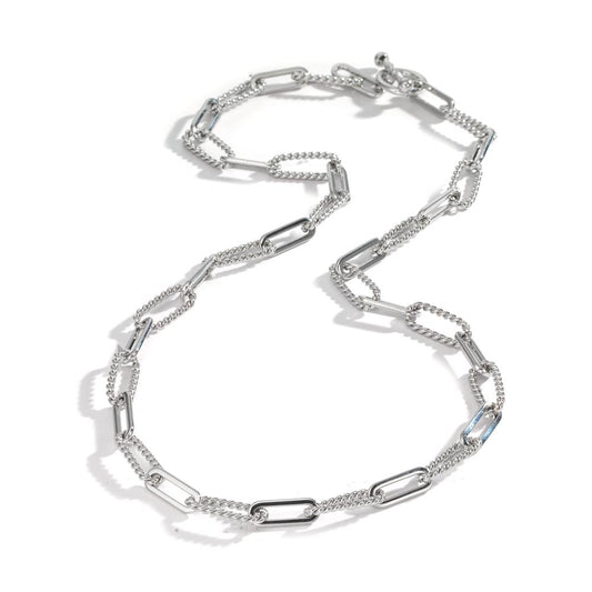 Naszyjnik stal nierdzewna 45 cm