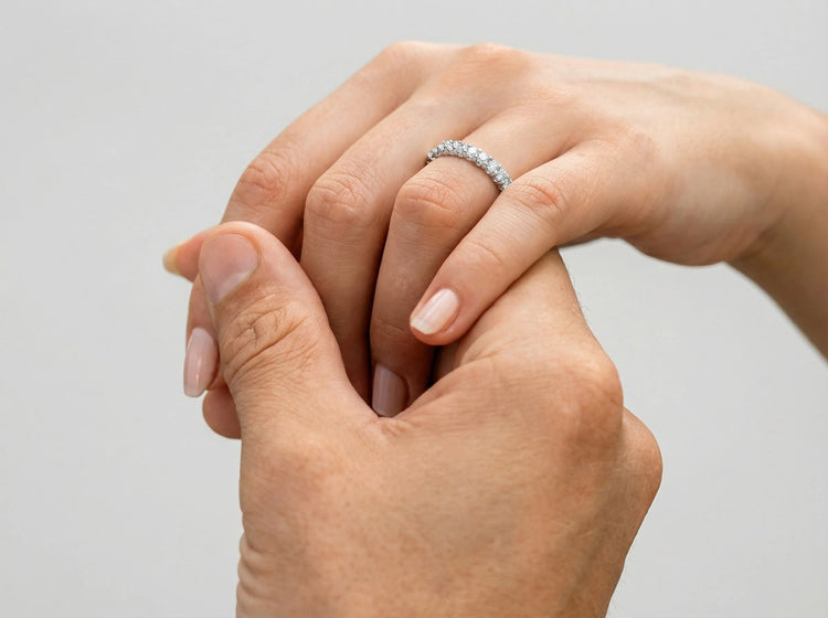 Paare - Memory Ringe