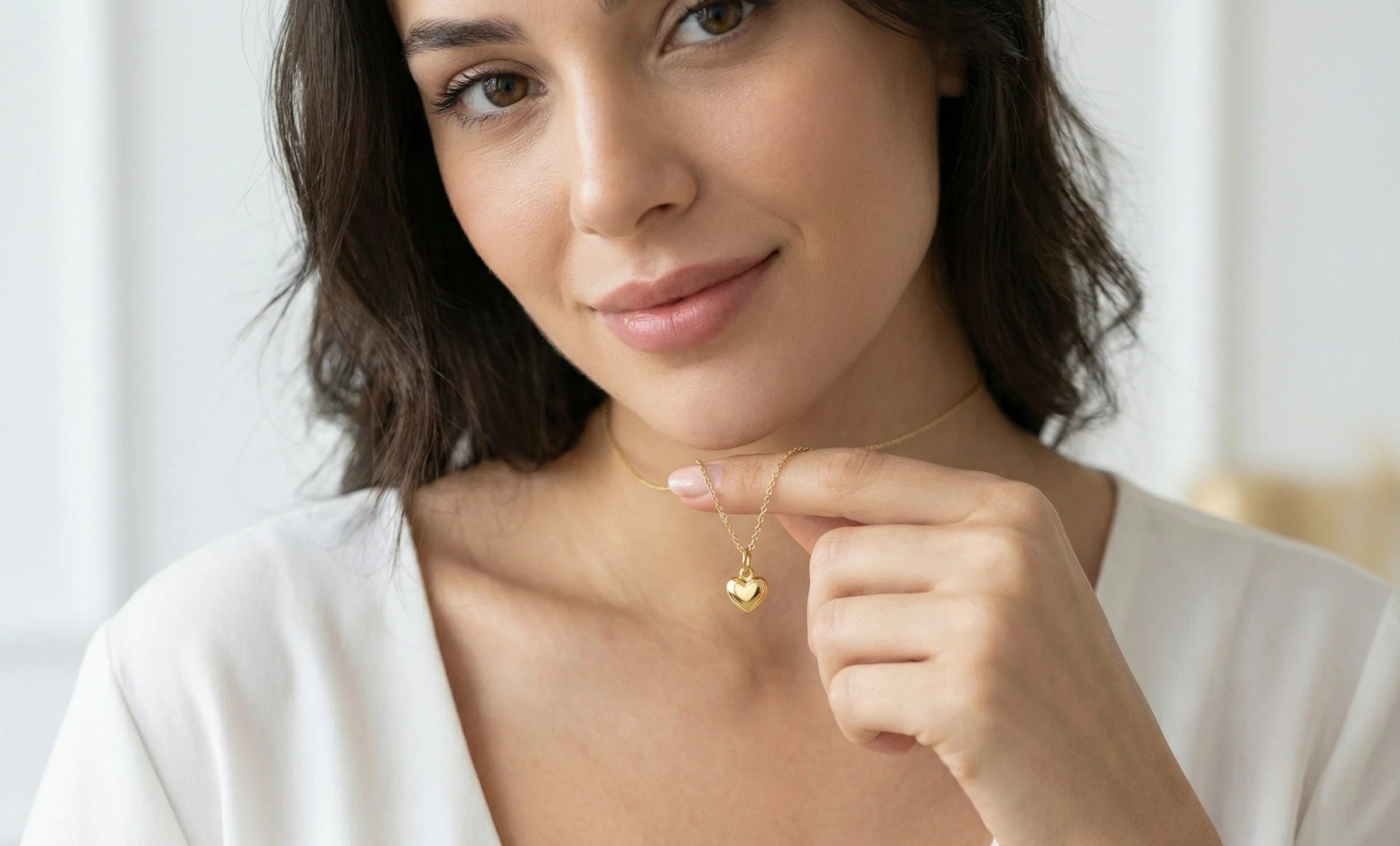 Geschenke - Damen - Herzschmuck