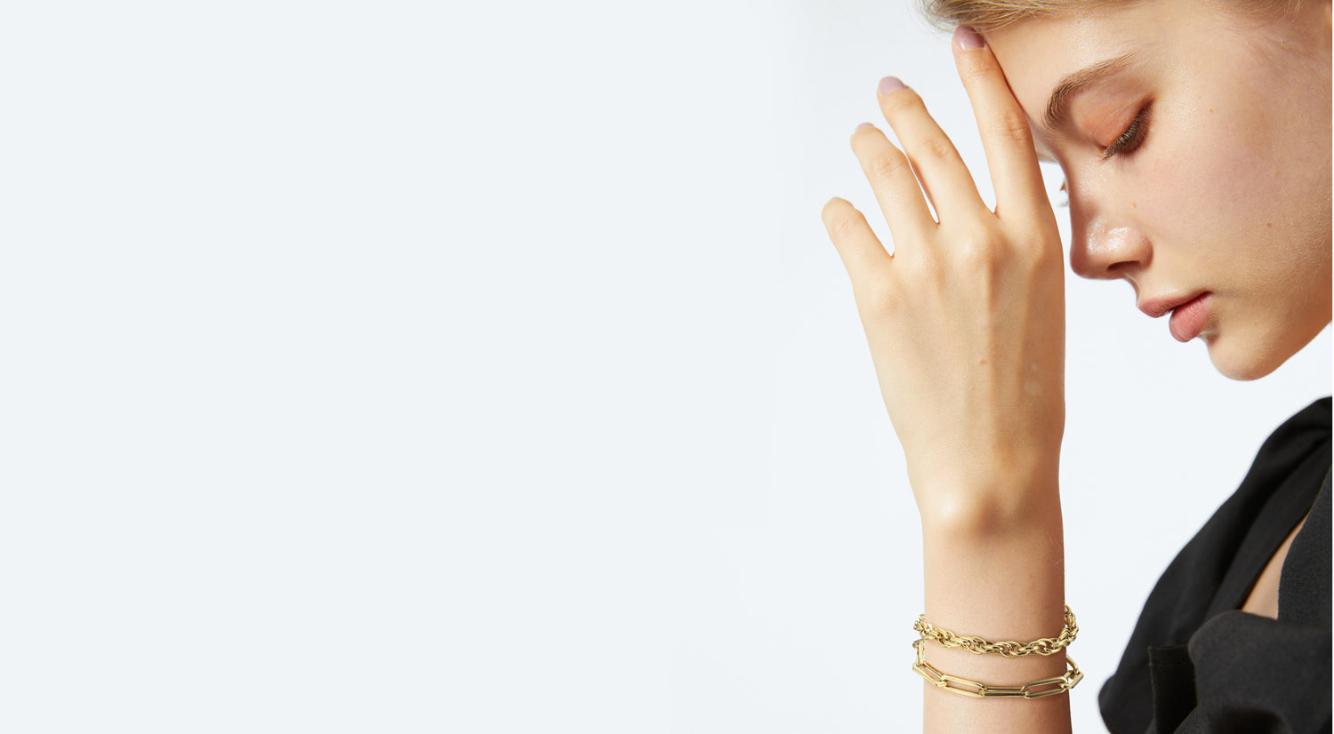 Atelier Rhomberg - Gold Armband