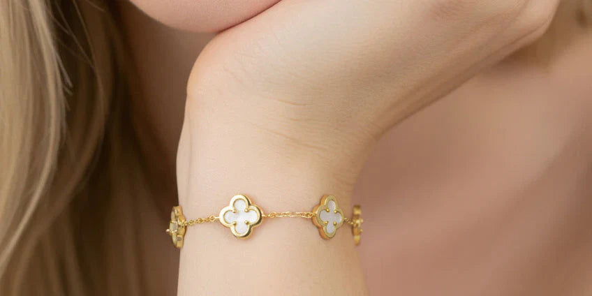 Florale Designs mit feiner Raffinesse