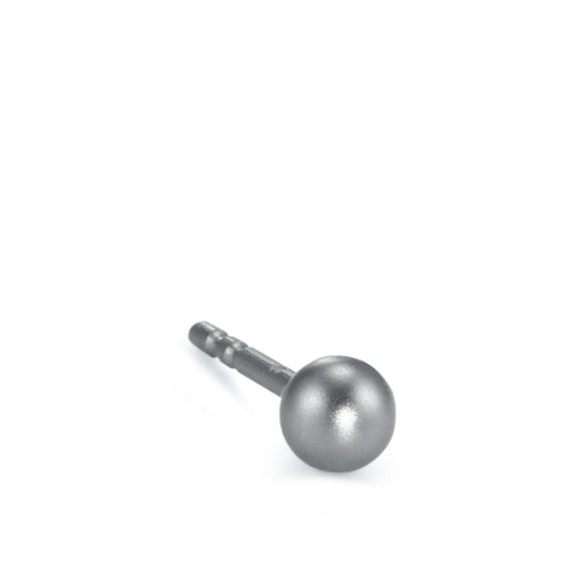 kolczyk wkrętka (1 sztuka) tytan Ø4 mm