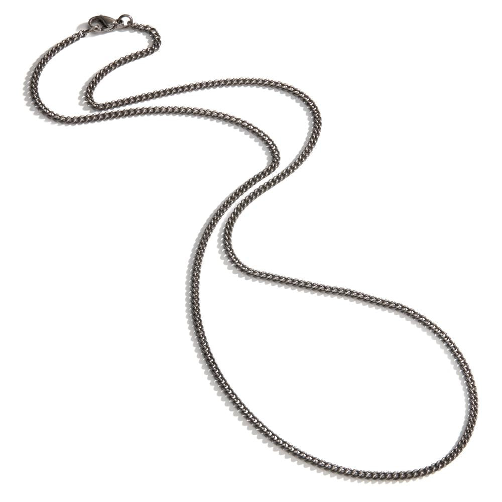 łańcuszek na szyję tytan 60 cm