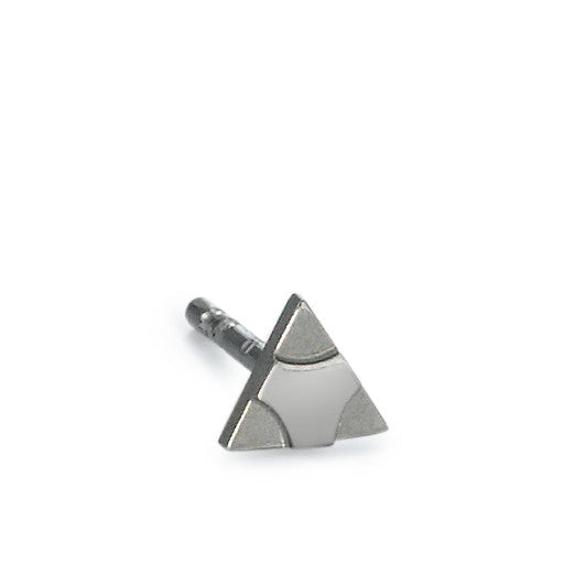kolczyk wkrętka (1 sztuka) tytan Ø4 mm