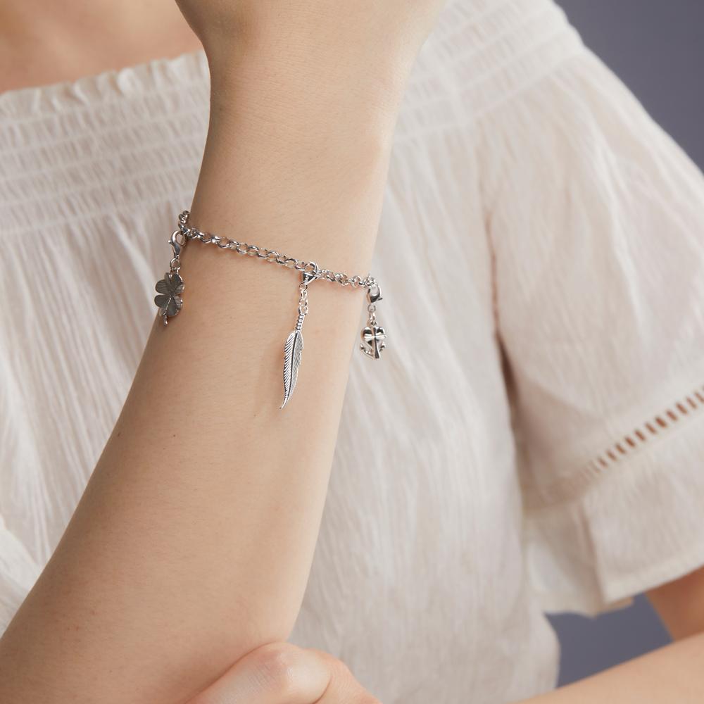 charms srebro