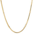 łańcuszek na szyję złoto żółte 750/18 K