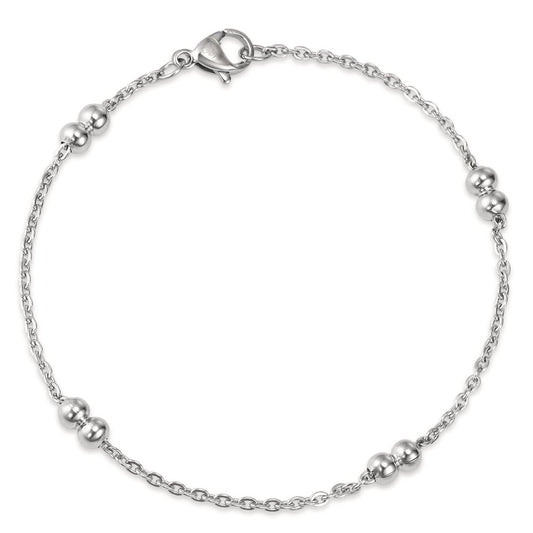 bransoletka stal nierdzewna 19 cm Ø2 mm