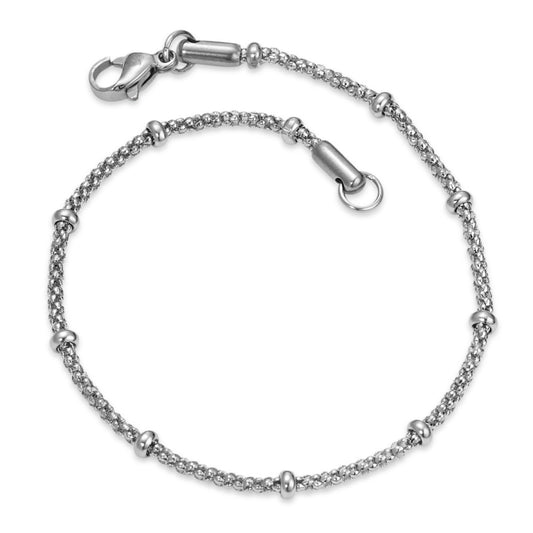 bransoletka stal nierdzewna 19 cm Ø1.8 mm