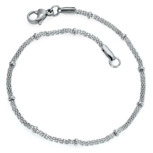 bransoletka stal nierdzewna 18 cm Ø2.5 mm