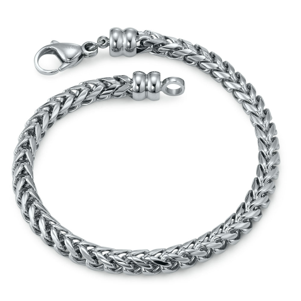 bransoletka stal nierdzewna 19 cm Ø5 mm