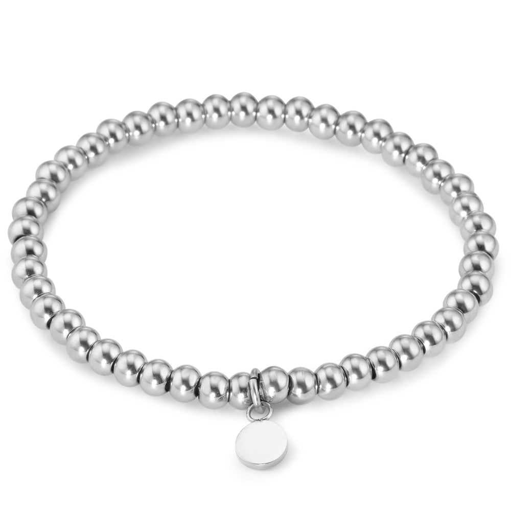 bransoletka stal nierdzewna 19 cm Ø5 mm