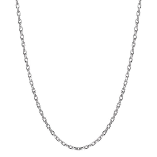 łańcuszek na szyję srebro rodowany 38-40 cm