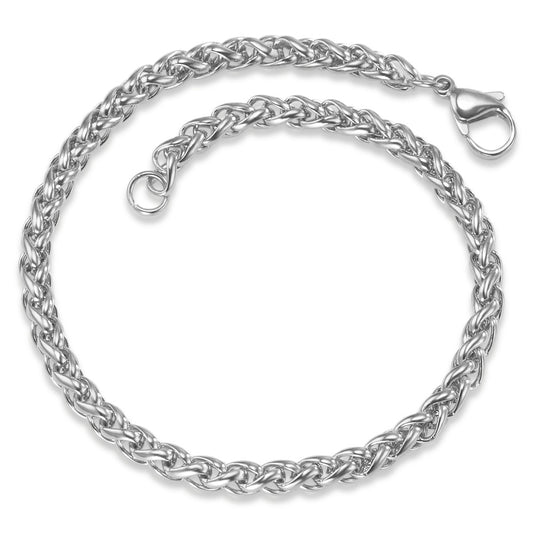 bransoletka stal nierdzewna 21 cm