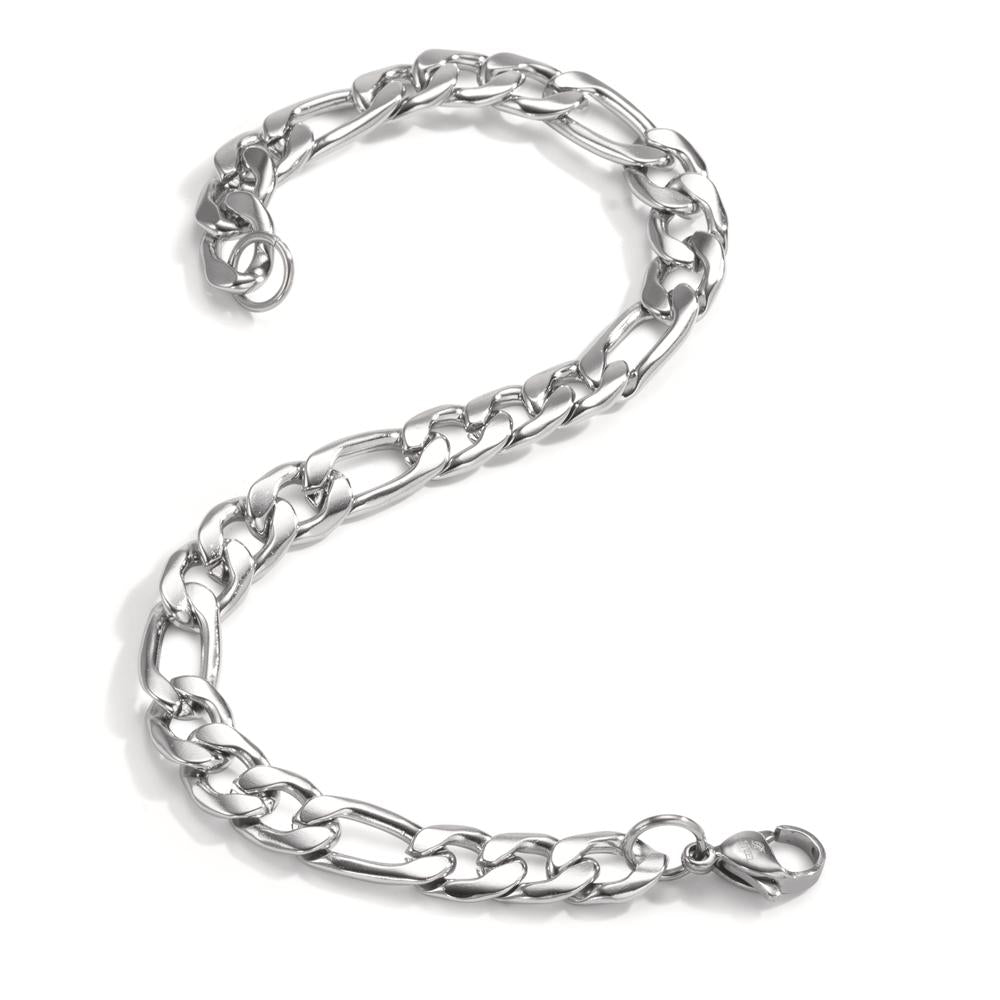 bransoletka stal nierdzewna 21 cm
