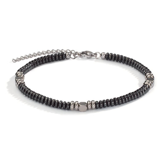 bransoletka stal nierdzewna Agat 20-25 cm Ø4.5 mm