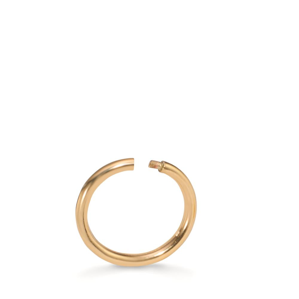 piercing złoto żółte 375/9 K Ø8.5 mm