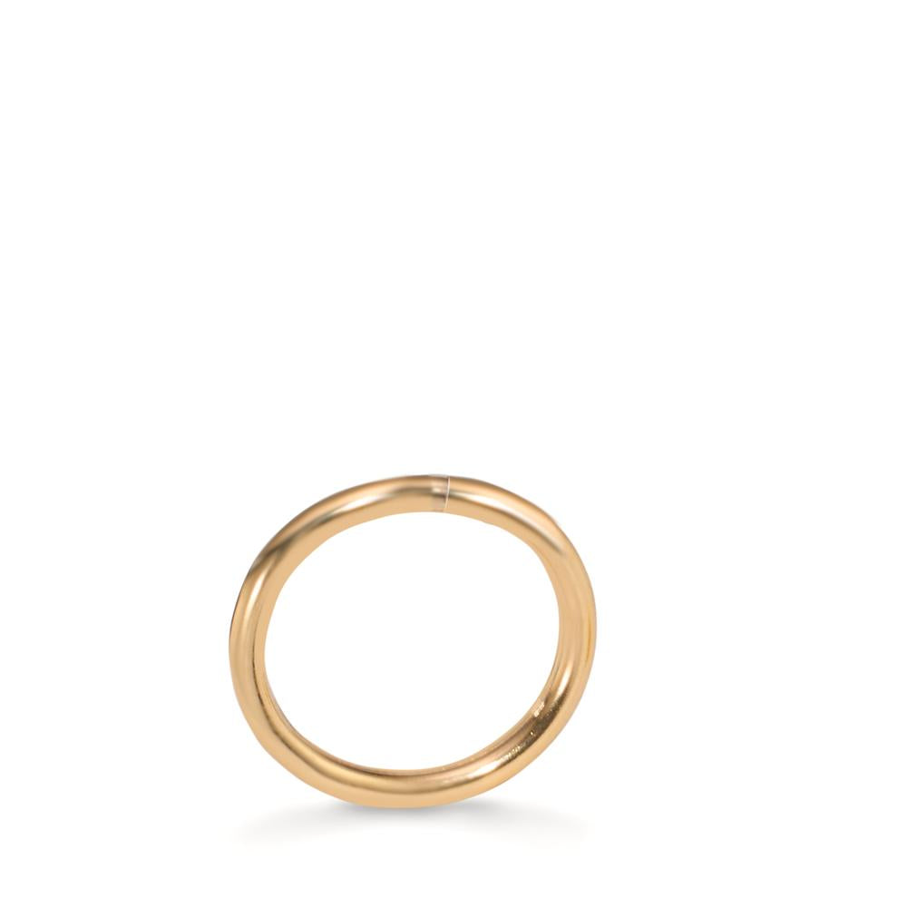 piercing złoto żółte 375/9 K Ø8.5 mm