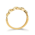 pierścionek złoto żółte 375/9 K