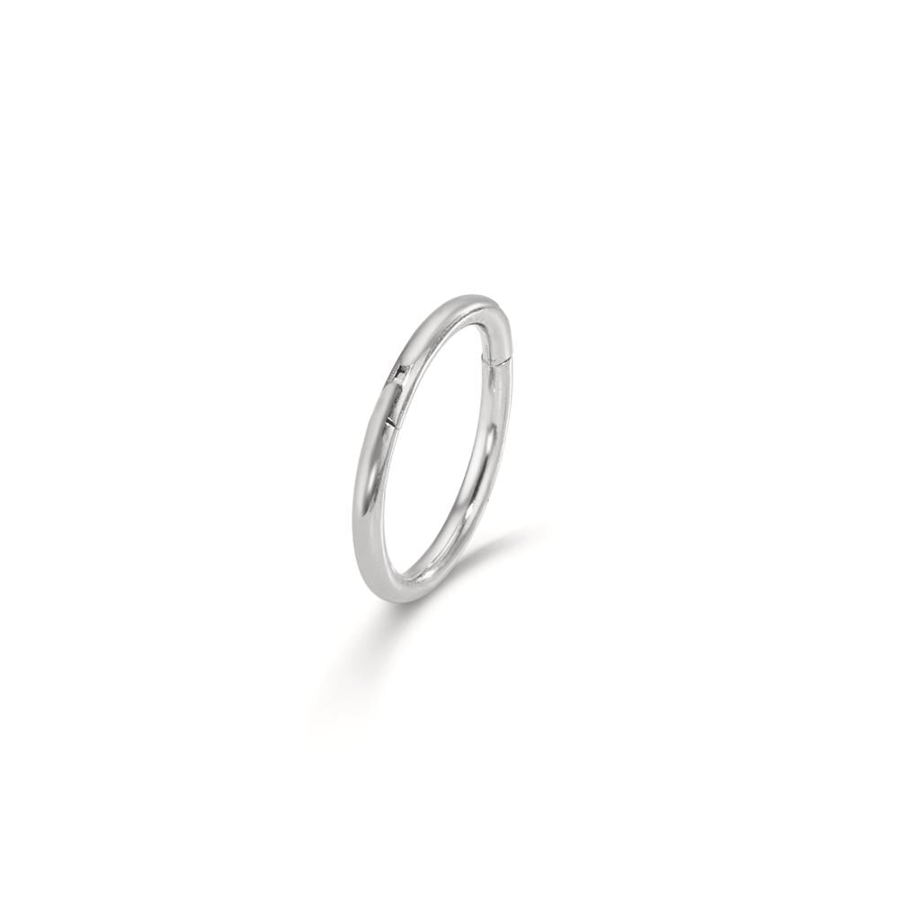 piercing stal chirurgiczna Ø10 mm